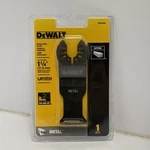 Dewalt DWA4209 1-1/4 Oscillating Blade 1PC. Fixed Price $10.00.