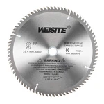 Uxcell 9" Circular Saw Blade, 80T 3/4" Arbor, Wood Tungsten Carbide... Fast Ship. Fixed Price $36.99.