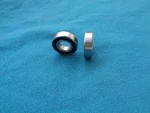 Arbor Bearings Set Of 2 Rockwell Delta 9"&10" Tilting Table Saw - Sealed. Fixed Price $12.95.