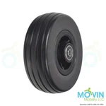 Black Caster Tire For Pride Quantum Q6 Wheelchair (edge 2.0, 3). Fixed Price $42.95.