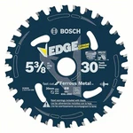Bosch Edge DCB530 Extreme Carbide 5-3/8" Metal Saw Blade Tooth Ferrous. Fixed Price $22.00.