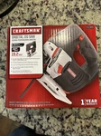 Craftsman C3 19.2V Orbital Jig Saw Laser Trac 911569 Sealed Box New. Fixed Price $74.99.