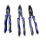Irwin Vise-grip Lineman Pliers Set 3PC. Fixed Price $175.00.