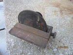 Delta Rockwell No. 31-200 Homecraft 8 1/2" Disc Sander. Fixed Price $150.00.
