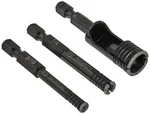 Bosch Hdgm 3-PIECE Diamond Hole Saw Set. Fixed Price $32.30.