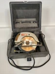 Vintage Craftsman Commercial 7" Circular Saw 315.11860 Extra Blades Read. Fixed Price $32.95.