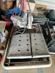 MK-270 Diamond Tile Saw. Fixed Price $100.00.