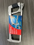 Nicholson 80956 Professional High Tension Hacksaw Frame Cushion Grip Handle. Fixed Price $49.99.