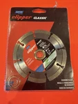 Norton Classic 4-1/2" Segmented Rim Fast Cutting Diamond Blade. Fixed Price $12.99.