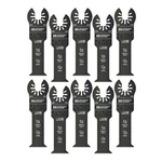 Imperial IBOA133-10 Hcs Extended Plunge Cut Wood Blades, 1-1/4", 10-PACK. Fixed Price $79.15.