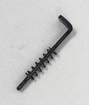 Oem Saw Part Spindle Lock Assy Ryobi CSB135L 14AMP 7-1/4" Corded Circular. Fixed Price $11.97.