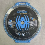 Spyder Tarantula Steel Cutting Circular Saw Blade 56-TOOTH, 7-1/4" Black 13502. Fixed Price $39.20.