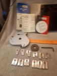 Vintage Craftsman 7" Cutting Molding Set For Radial And Table Saws 9-3218. Fixed Price $24.99.