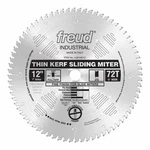 Freud LU91M012 12" Thin Kerf Sliding Compound Miter Saw Blade. Fixed Price $87.27.