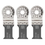 Fein 63502157270 BLADES,1-3/16 In. SIZE,3-68/97 L,PK3 48ZC13. Fixed Price $41.32.
