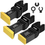Jtweb 15PCS Titanium Oscillating Saw Blades, Multitool. Fixed Price $35.37.