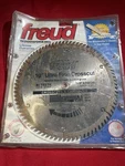 Freud 10 Combination 80TOOTH 5/8 Arbor Carbide Circular Saw Blade Open Box. Fixed Price $35.00.