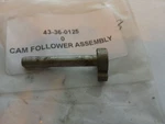 Milwaukee Cam Follower Assembly 43-36-0125. Fixed Price $6.99.