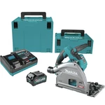 Makita GPS01M1J 40V Max Xgt 6-1/2" Cordless Plunge Circular Saw (4 Ah) New. Fixed Price $615.50.