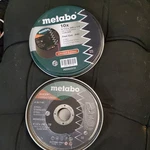 Metabo 1/2 .040 7/8 (10/PACK) Limited Edition 6" Slicers New. Fixed Price $79.00.