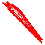 Diablo DS0612BW25 6" Bi-metal Recip Blade For Nail Embedded Wood, 25PK. Fixed Price $69.66.
