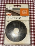 Fein Multimaster Blades 2 Pack Original Hss Will Cut Metal Wood & More 3-1/8. Fixed Price $32.00.