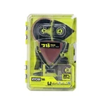 New Ryobi 16-PIECE Oscillating Multi-tool Blade Accessory Set A241601. Fixed Price $44.99.