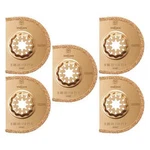 Fein 63502118230 Oscillating Blades, 3IN, L, PK5. Fixed Price $142.99.