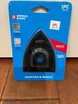Imperial Blades IBOA600-1 Mortar & Grout 3" X 3/4" One Fit Compatible Adapter. Fixed Price $18.95.