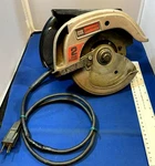 Sears Craftsman 2 Hp 7-1/4" Circular Saw 11 Amp 5400 Rpm 315.10864 (g). Fixed Price $36.20.