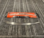 (qty 3) Ezarc 802060: Arc-edge 15" Reciprocating Saw Blades Tpi 1/2" Shank. Fixed Price $35.45.