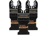 Powertec Carbide Oscillating Blade 3PC. Fixed Price $35.95.