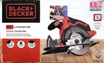 Black+decker 20V Max* 5-1/2 In. Circular Saw BDCCS20B. Fixed Price $88.88.