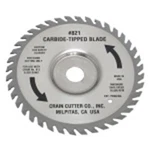 Crain Cutter 821C 6-1/2-INCH 40 Tooth Wood Saw Blade For 812,820 And 825 Super. Fixed Price $42.69.