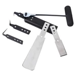 Universal Windshield Removal Tool Kit Quick Release Cold Knife For Car. Fixed Price $79.86.