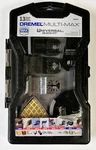 Dremel MM495 Multi-max Accessory Kit, 13-PIECE. Fixed Price $21.90.