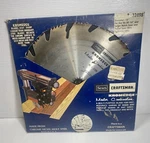 Craftsman 10" Master Combination Kromedge Saw Blade 32498. Fixed Price $8.00.