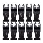 Rockwell Universal 1-3/8" Standard Wood End Cut Oscillating Blade 10PK. Fixed Price $59.99.