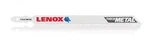 Lenox 1991580 T-shank Thick Metal Cutting Jig Saw Blade, 1/4"X3/8" 14 Tpi, 3PK. Fixed Price $14.90.