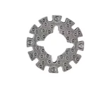 Universal Quickfit Accessory Adapter For Rockwell Hex Interface Oscillating Tool. Fixed Price $5.43.