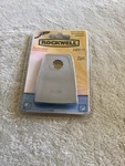 New Rockwell Sonicrafter Multi-tool Flexible Scraper Pack Of 2 Blades #RW9114. Fixed Price $6.99.
