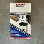 Lenox T3 Hole Saw 1 5/8 Inch Bi Metal Speed Slot Usa 3002626L. Fixed Price $12.99.