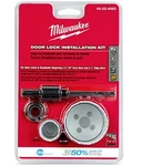 Milwaukee 49-22-4063 Door Lock Installation Kit. Fixed Price $48.22.