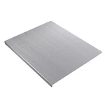 Large Stainless Steel Cutting Board Set (50/60/70/80CM) Non-slip L-shape De.... Fixed Price $60.60.