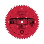 Freud LU91R010 X 60 5/8 Atb Red Perma-shield Saw Blade. Fixed Price $77.89.