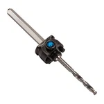 1/2 In Hole Saw Arbor Assembly HEX10 Hss Quick Change Spyder 600634P. Fixed Price $22.98.