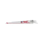 Milwaukee 48-00-5037 12" Tpi Sawzall Blade For Wood With Nails, 5-PACK. Fixed Price $23.95.