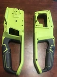 New Oem Parts Housing Assembly For Ryobi 10 P546 18V Cordless Chainsaw. Fixed Price $27.99.
