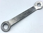 Vintage Rockwell Table Saw Wrench Model 1931-X. Fixed Price $9.00.