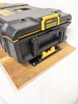 Dewalt Toughsystem 2.0 Bottom Latch Mount. Fixed Price $32.99.